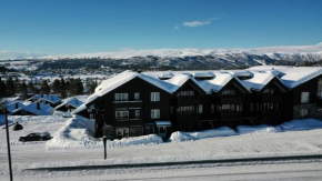 Relaxing Retreat with Two Terraces Beitostølen